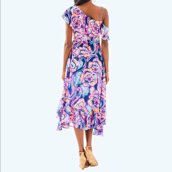 Lilly Pulitzer Marianna Dress - Picture 3 of 3